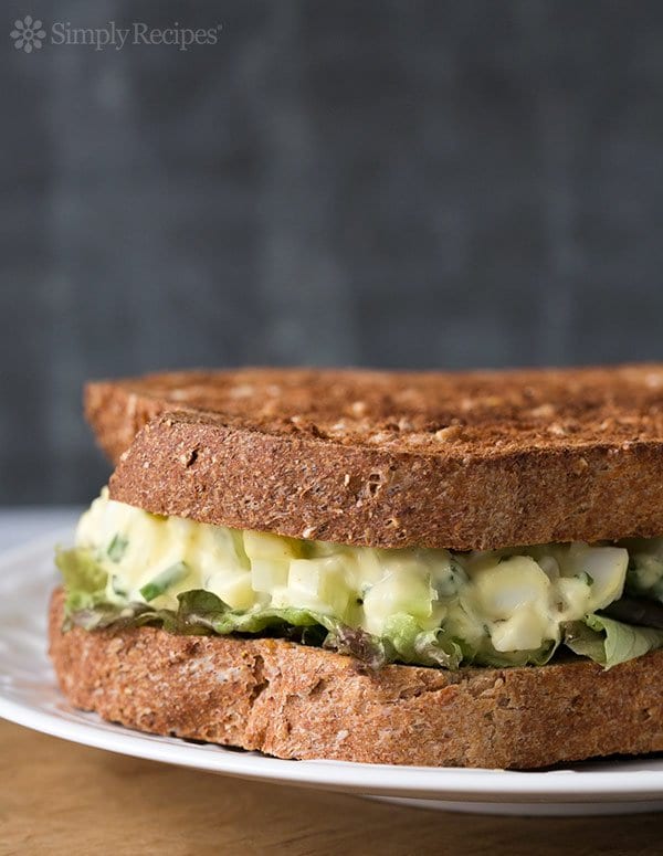 Egg Salad Sandwich