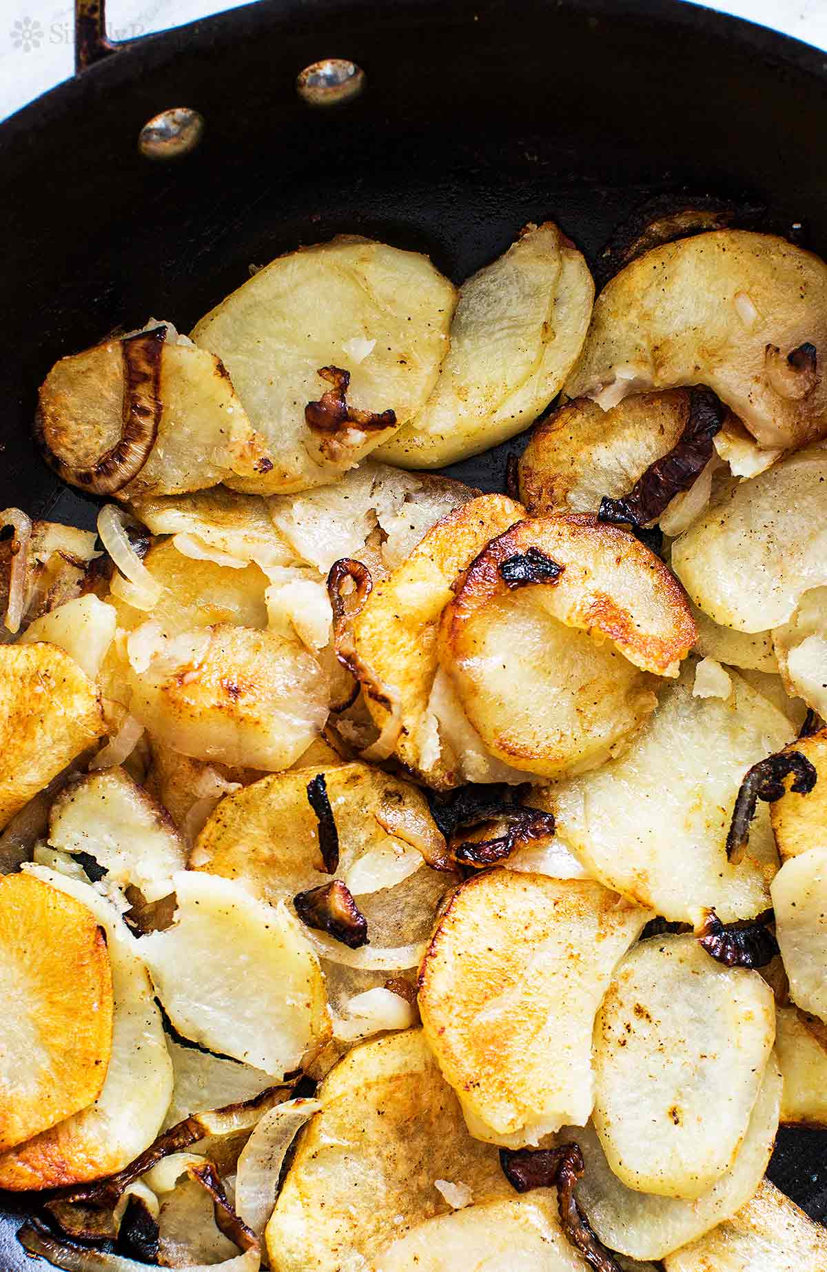 Skillet Home Fries