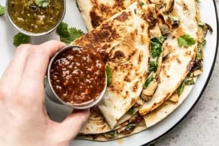 Plan de comidas // Semana 9: Cenas rápidas entre semana