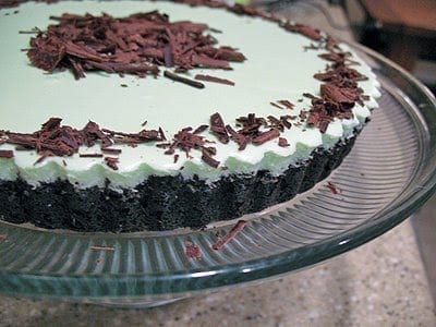 Piede della cavalletta
