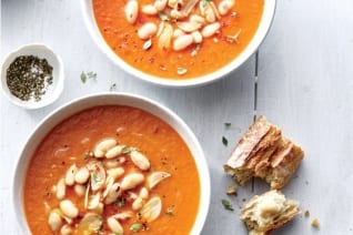 Cena semanal Plan de comidas // Semana 40: Cenas fáciles de limpia