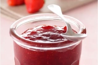 Refrigerador de mermelada de fresa y otras sugerencias de conservación