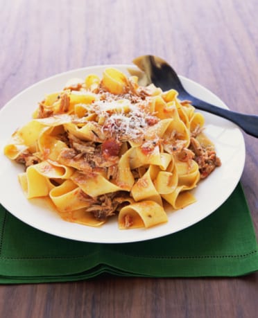 Ragù più leggero