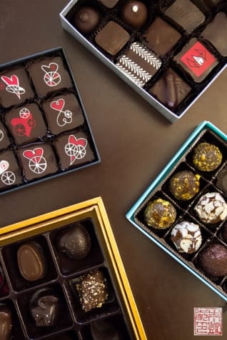 {Revisión}: Los mejores regalos dulces para el Día de San Valentín