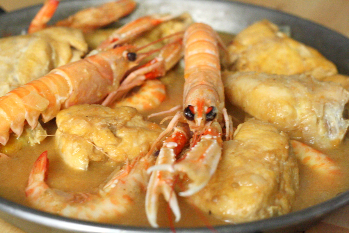 Ricetta Mar i muntanya