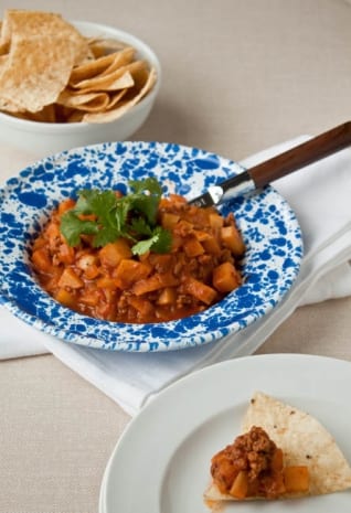 Receta De Picadillo