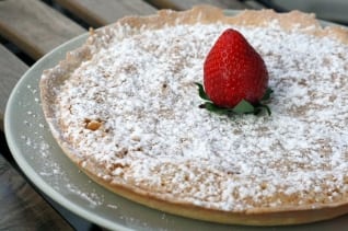 Receta Tarta De Santiago (Pastel De Almendras Español)