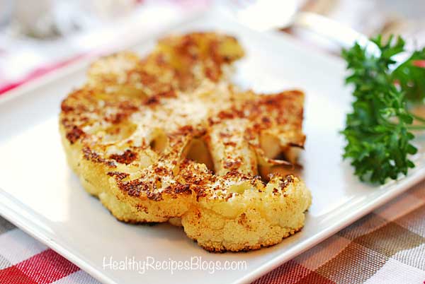 Filete de coliflor