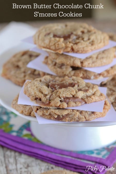 Brown Butter Chocolate Chunk S