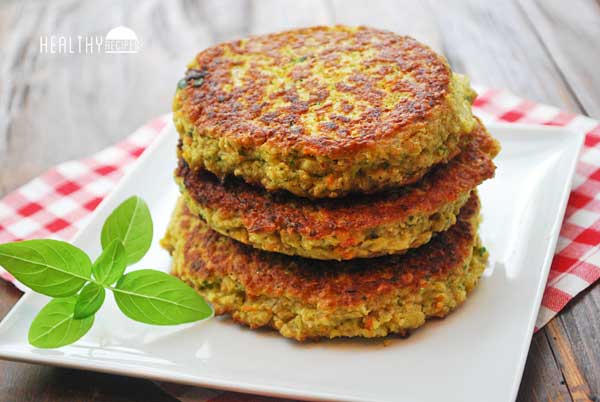 Veggie Burger Recipe