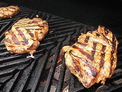 Receta de pollo chipotle