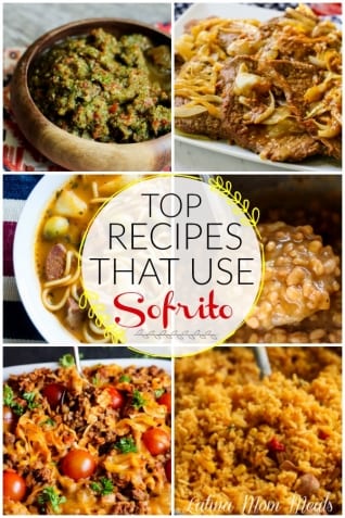 Recetas que usan sofrito