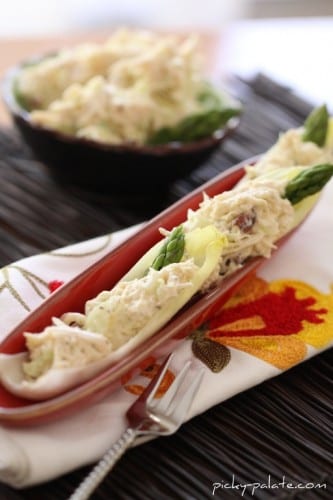 Ricette di stravaganza per la festa della mamma ... Antipasto ... Parte 1