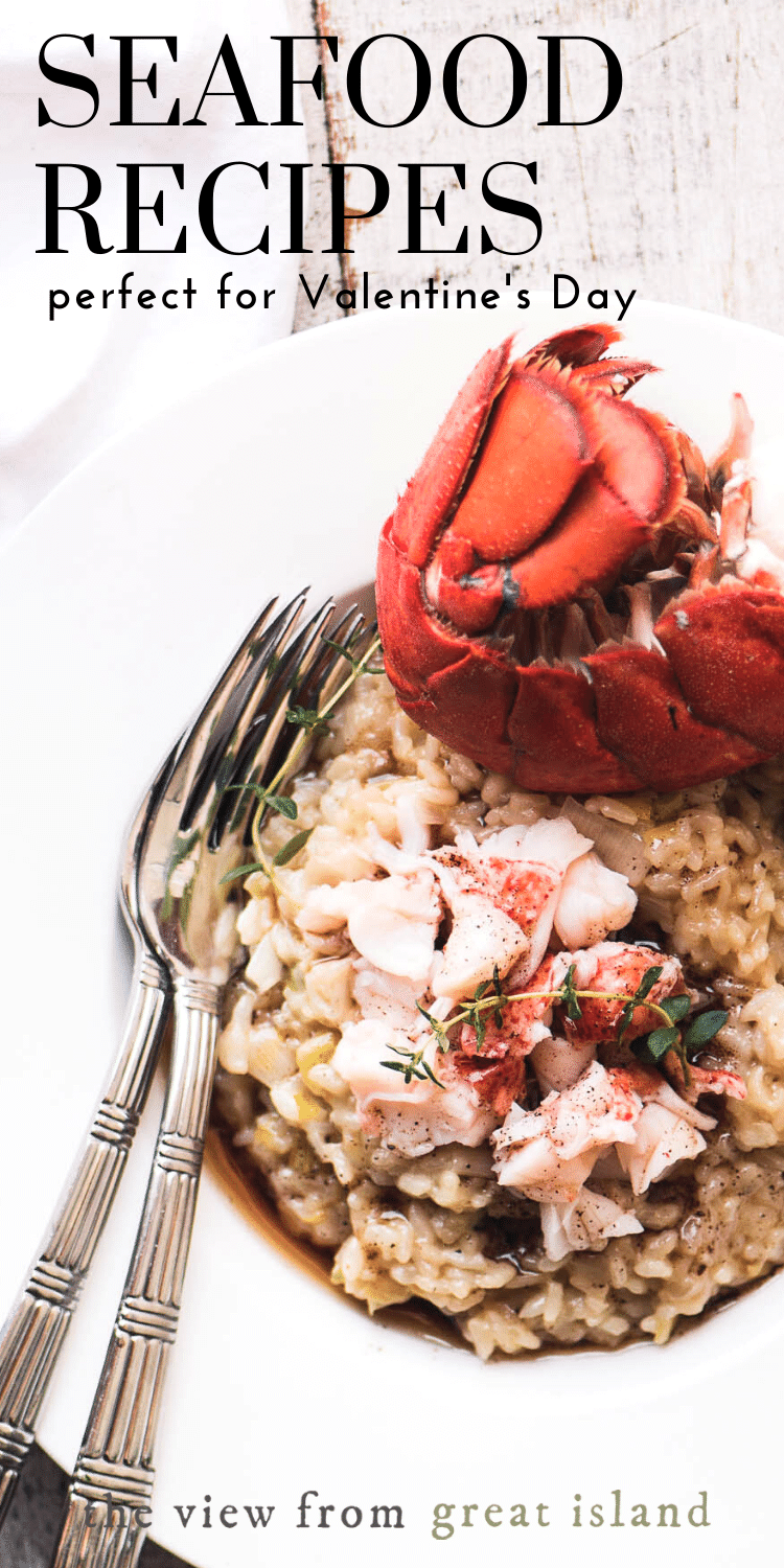 pin ricette di frutti di mare