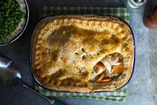 Recetas de pub irlandés