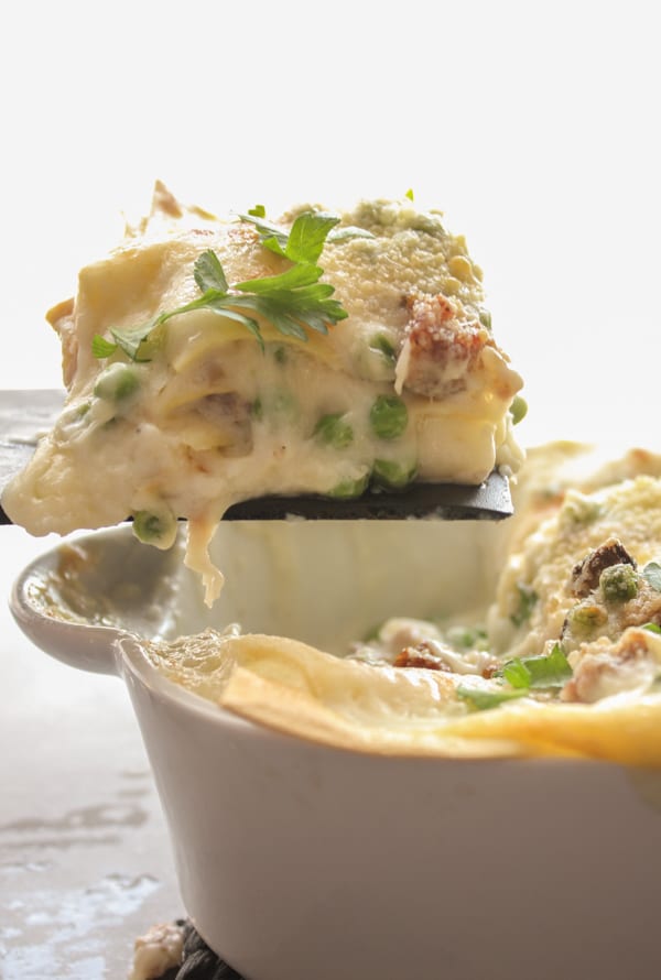 Salsa al formaggio -