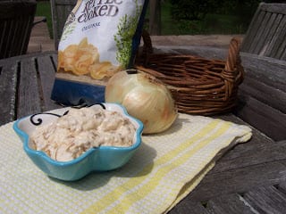 Salsa di cipolla caramellata - nutri anche la tua anima
