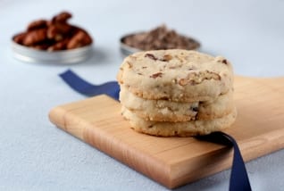 Sugar High Friday # 29: Nibby Cookies