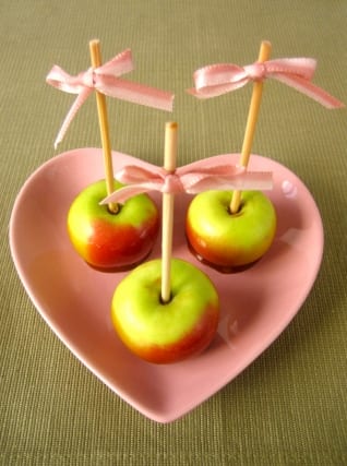 Sugar High Friday # 24: Petit Fours para otoño