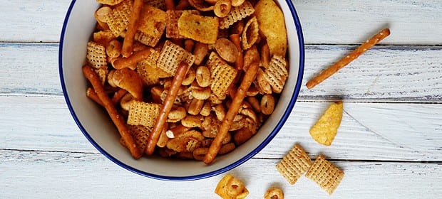 Taco Chex Mix