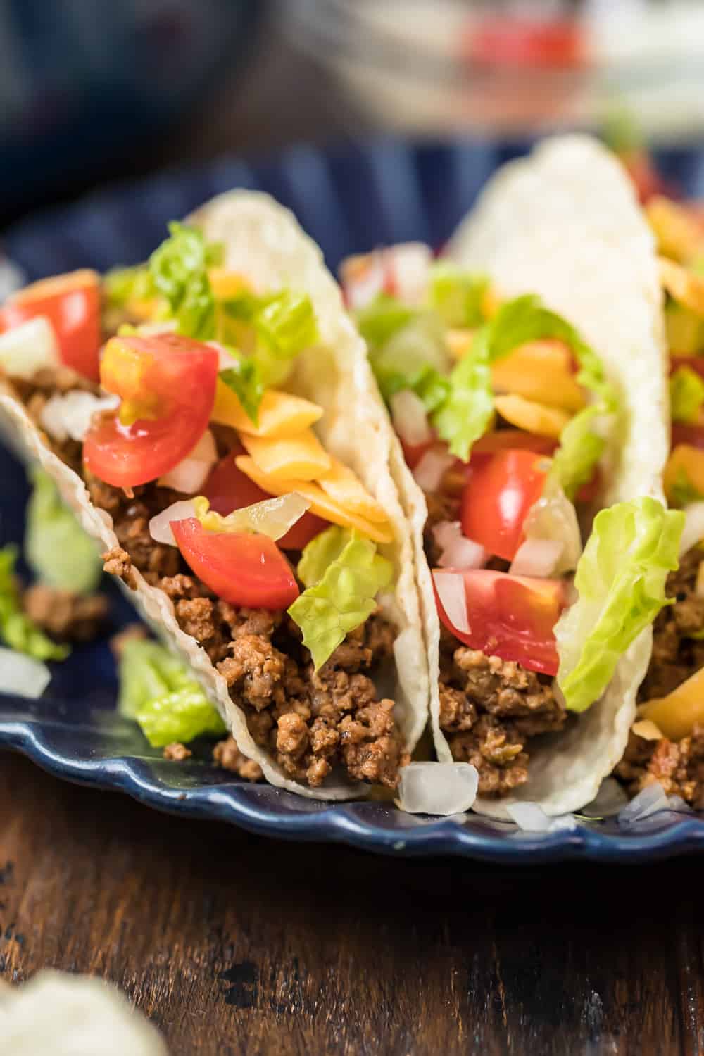tacos de carne de cocci&oacute;n lenta