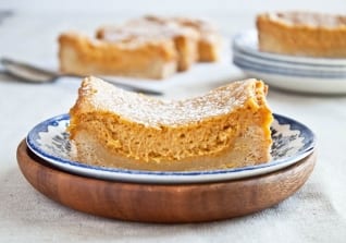Pastel De Mantequilla De Gooey De Calabaza