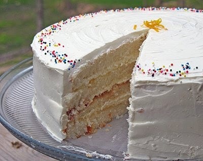 Torta perfetta per feste