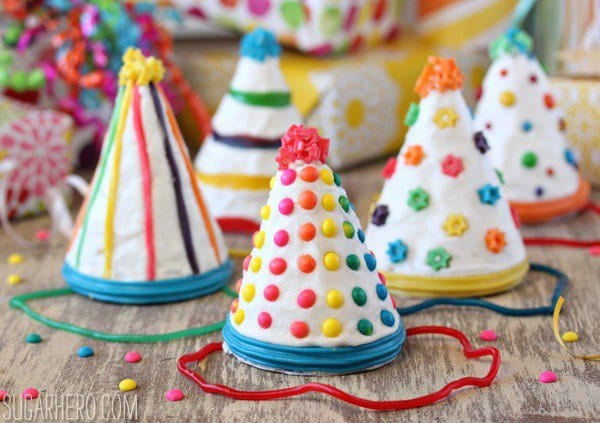 Tortas de fiesta de cumplea&ntilde;os