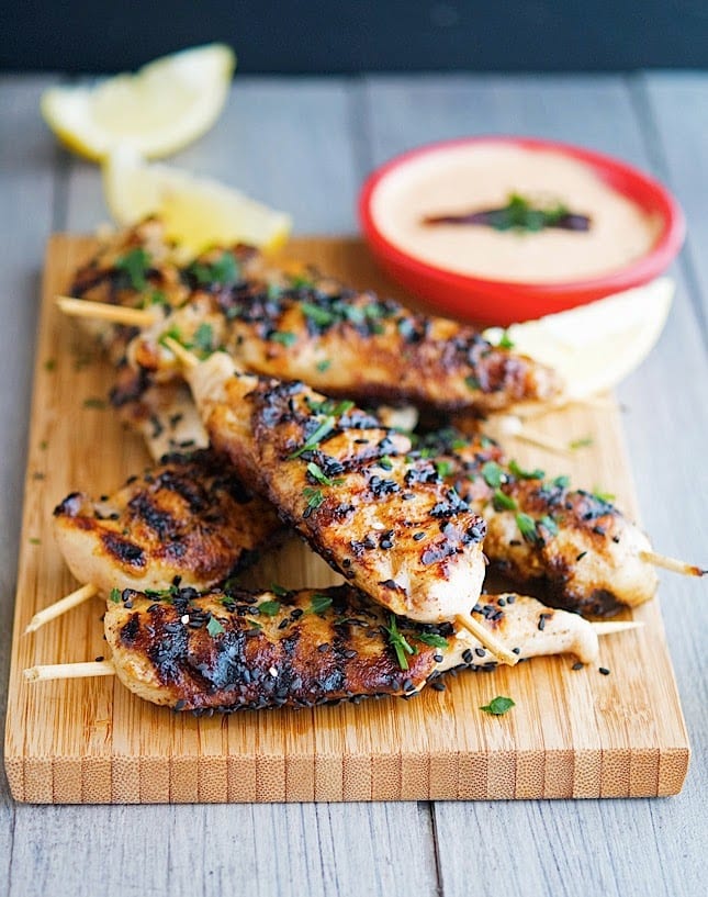 Viernes cinco - Además de la parrilla