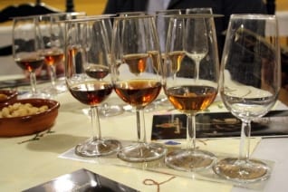 Visitando Bodegas Gutiérrez Colosia
