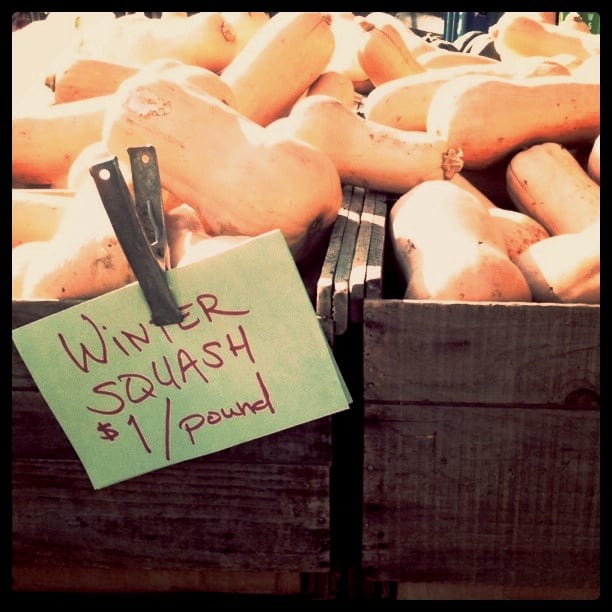 Zuppa Di Zucca | La vita ha il sapore del cibo