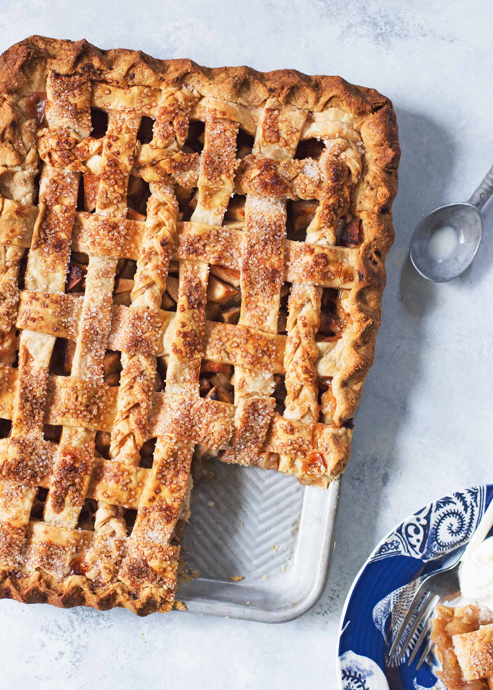 Torta Di Mele