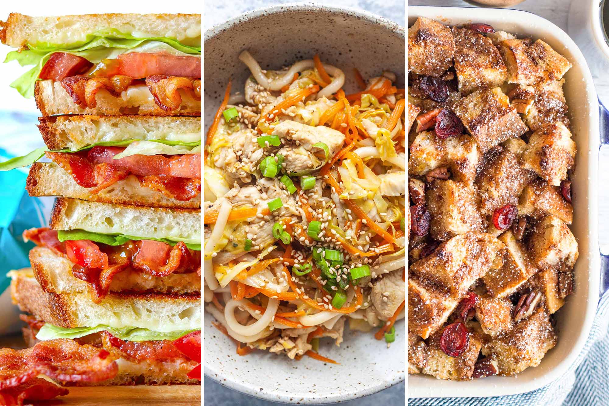 13 Meals to Feed a House full of Guests