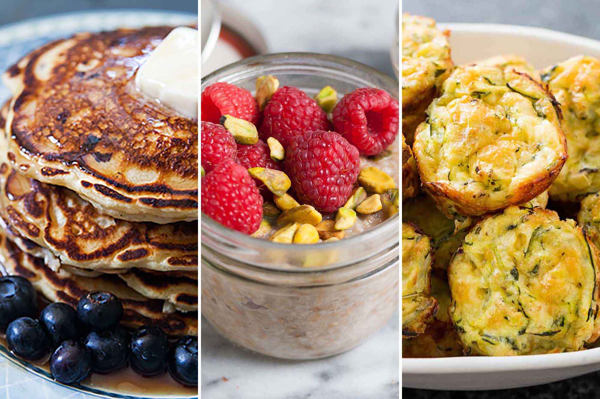 Holiday Breakfasts