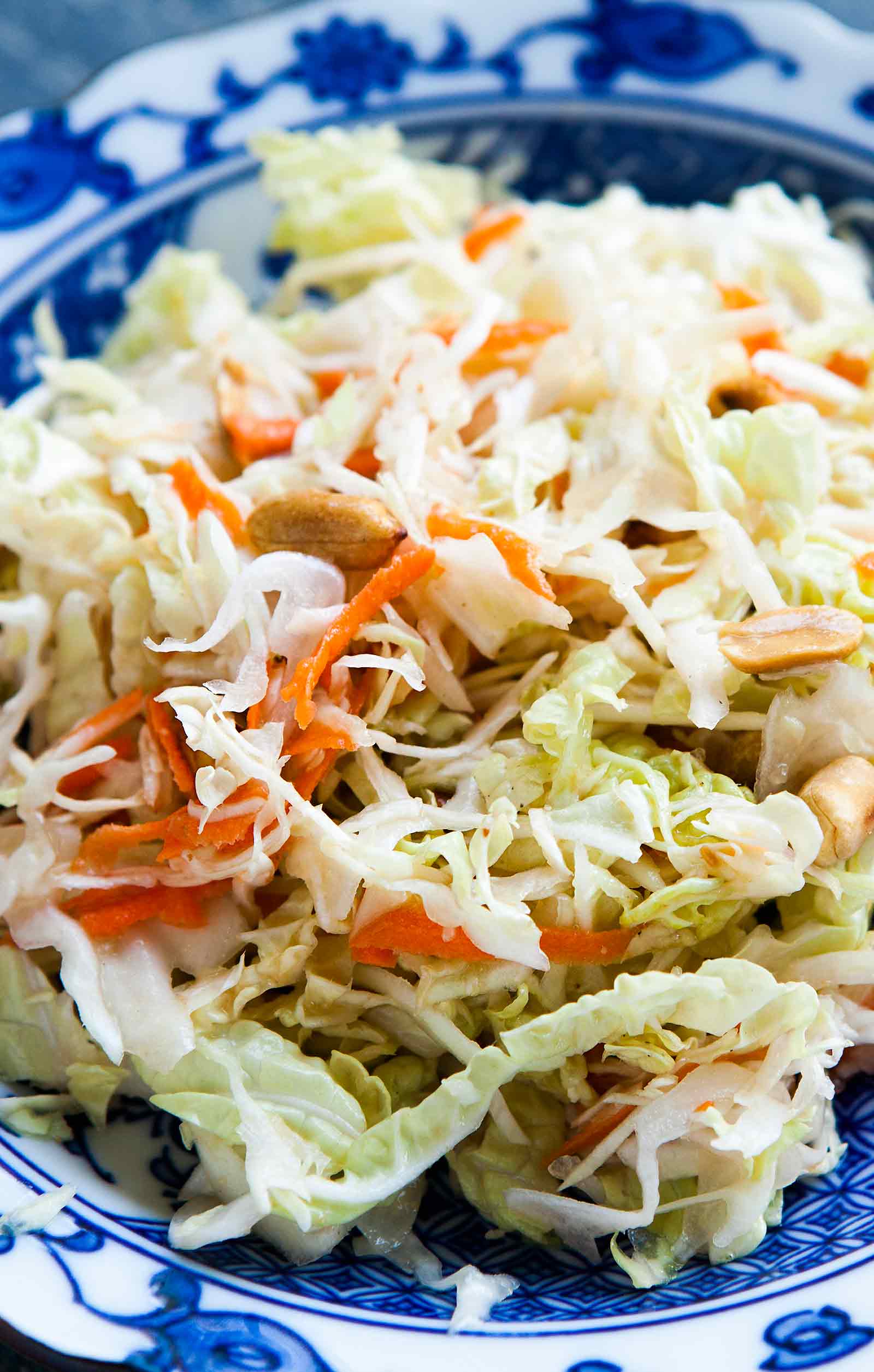 Asian Coleslaw Recipe