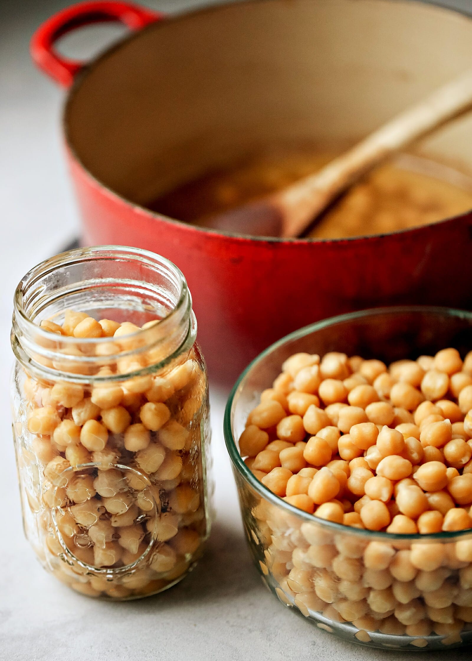 How to Cook Dry Beans