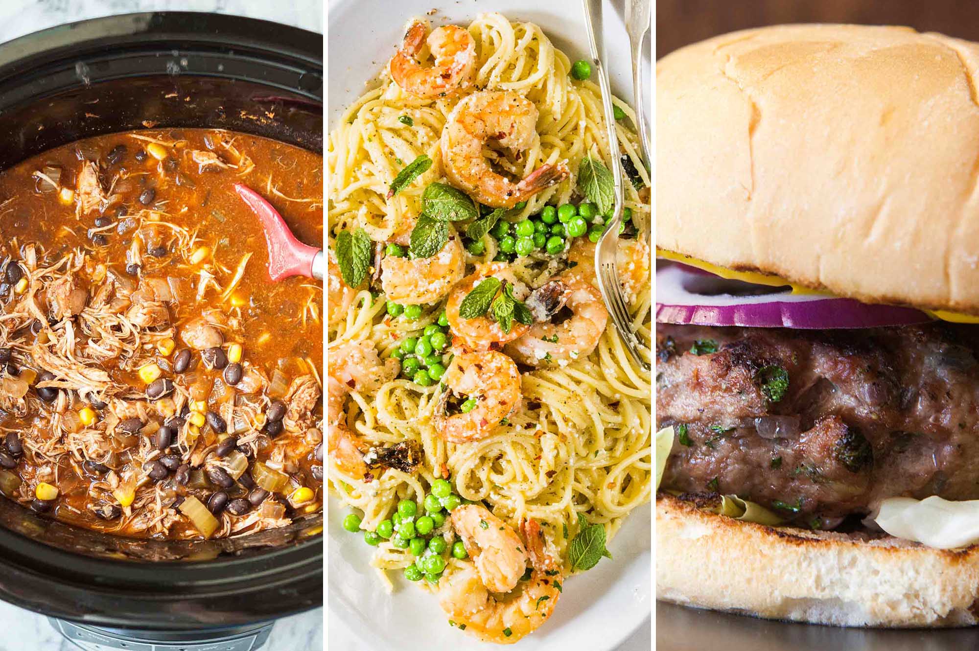 One Flexible Dinner to Make Everyone Happy