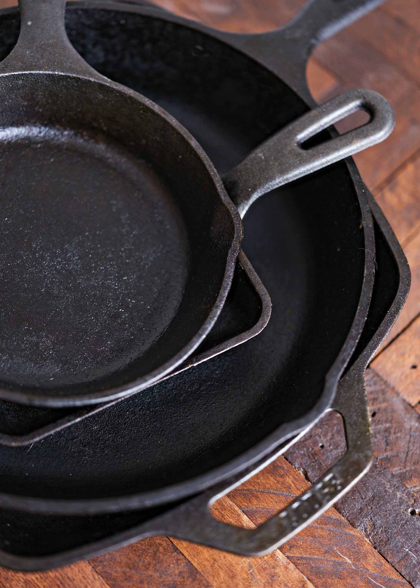 How to Care for Cast Iron