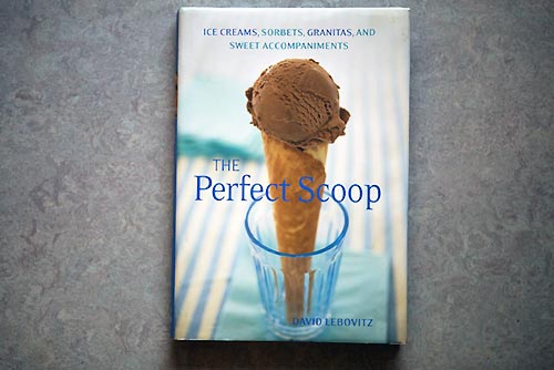 David Lebovitz - The Perfect Scoop