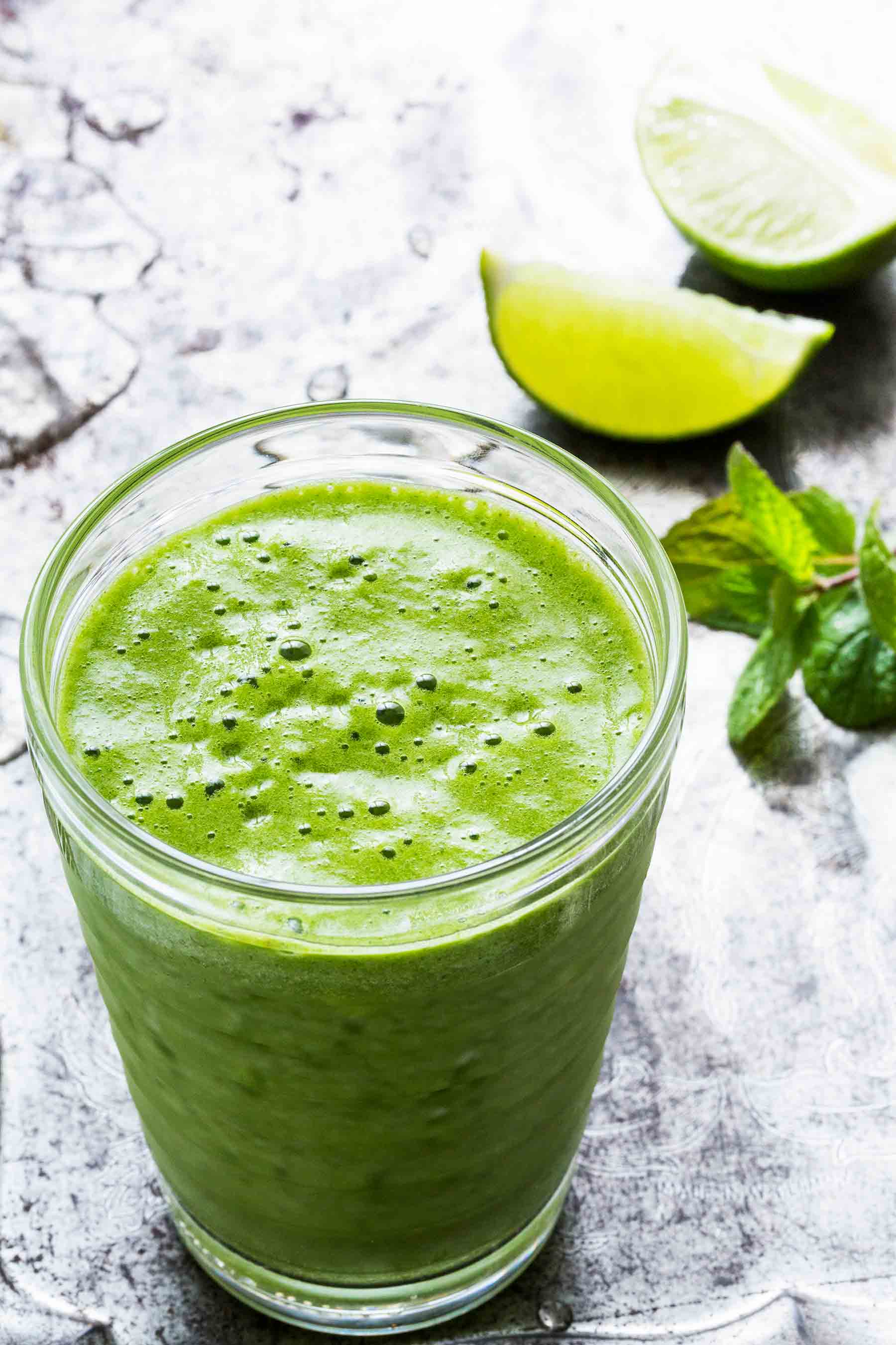 Mojito Smoothie