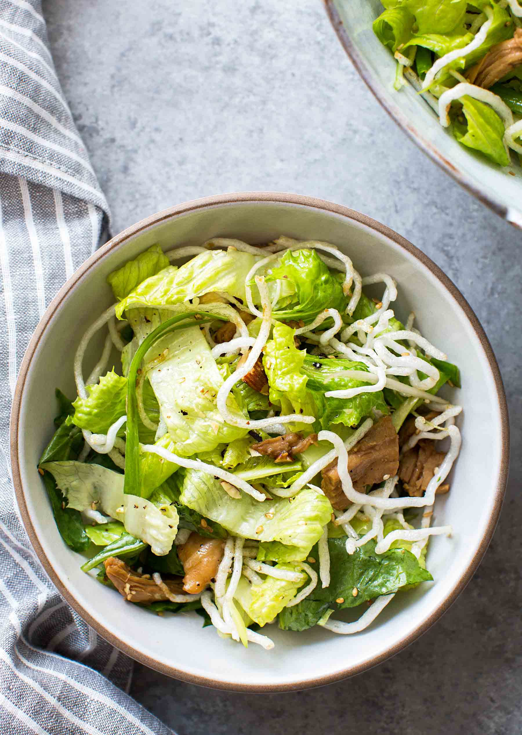 Chinese Chicken Salad