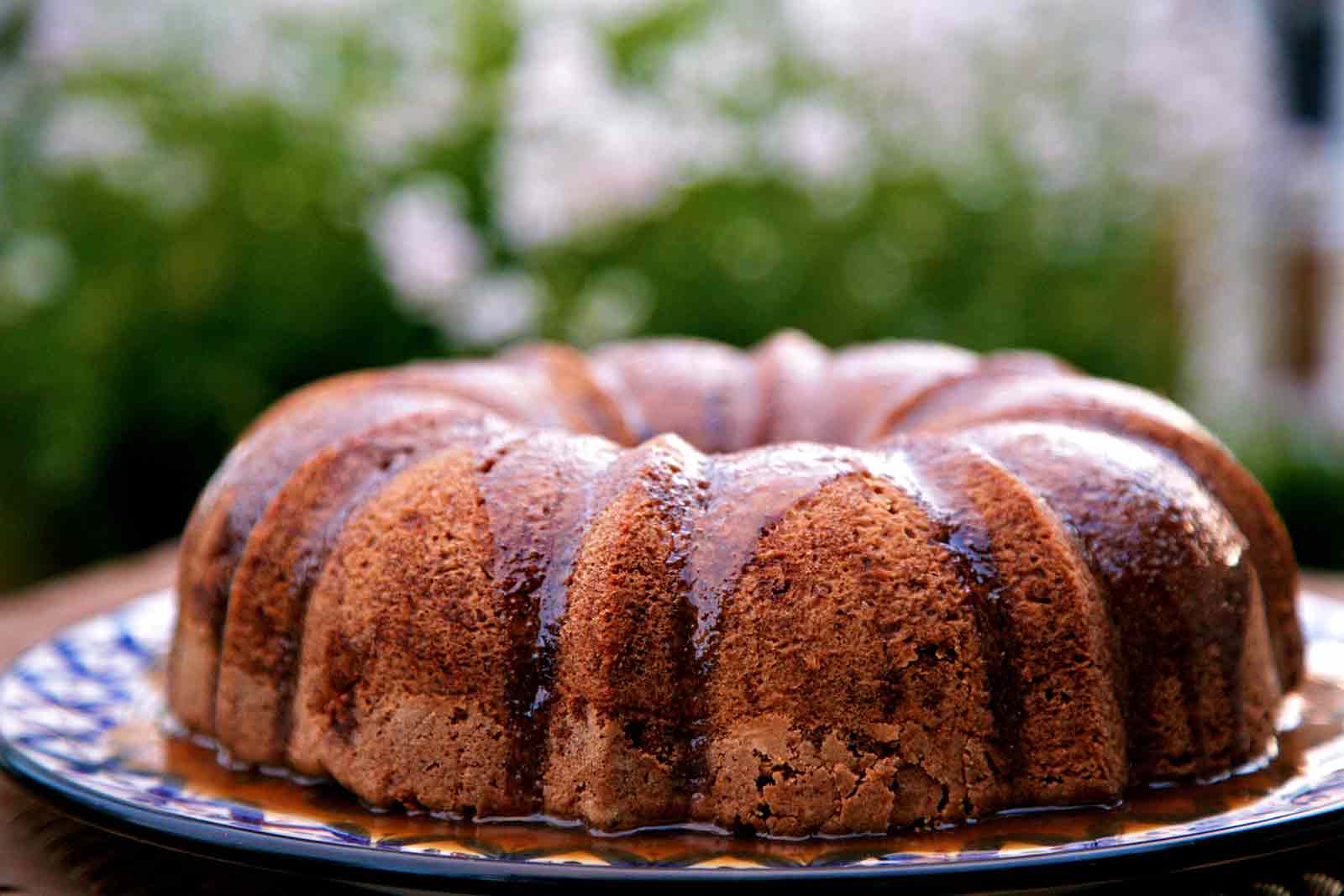 Best Fresh Apple bundt cake