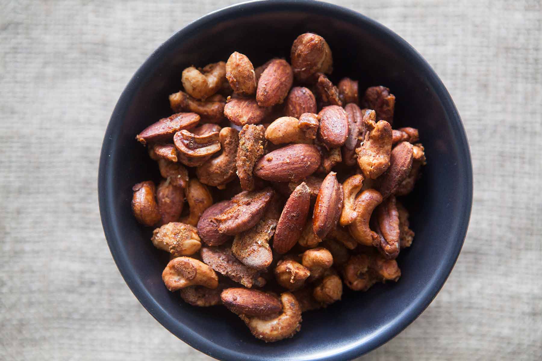 Chipotle Lime Mixed Nuts