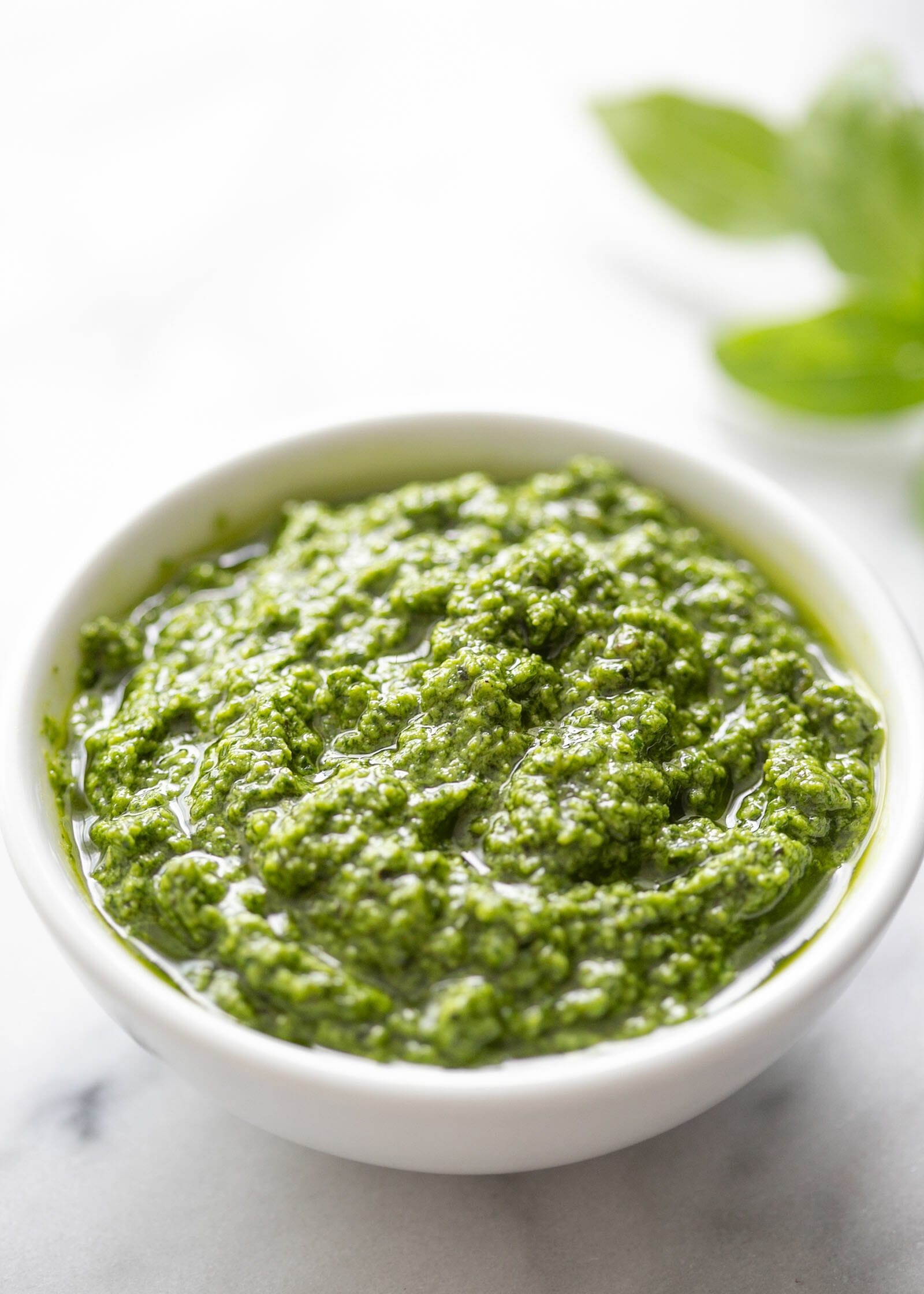 Basil Pesto Sauce