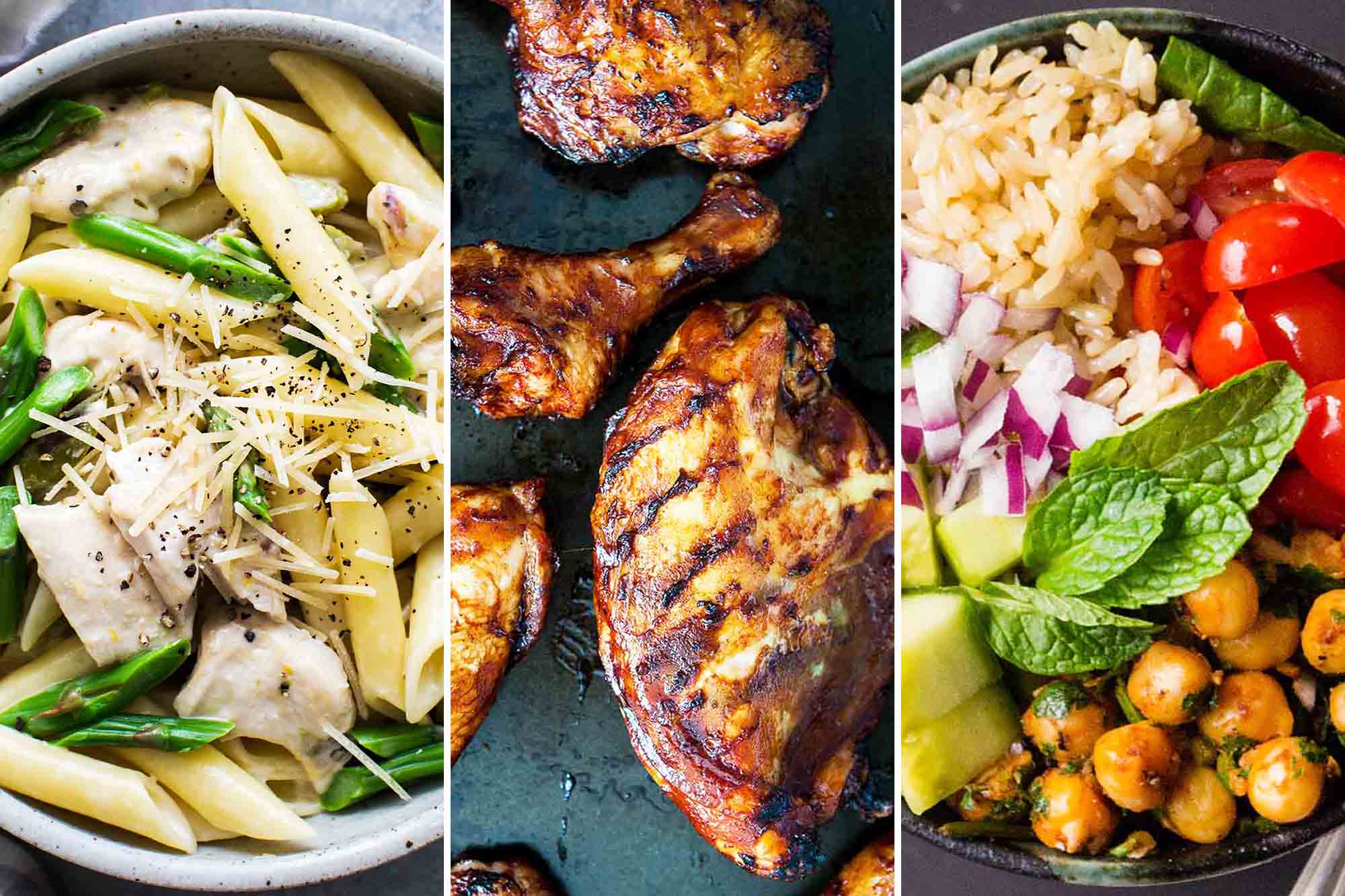 Meal Plan for May Week 5
