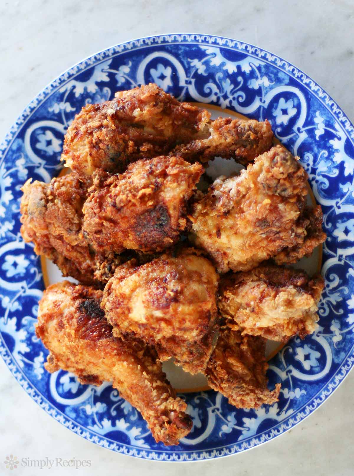 Buttermilk Fried Chicken