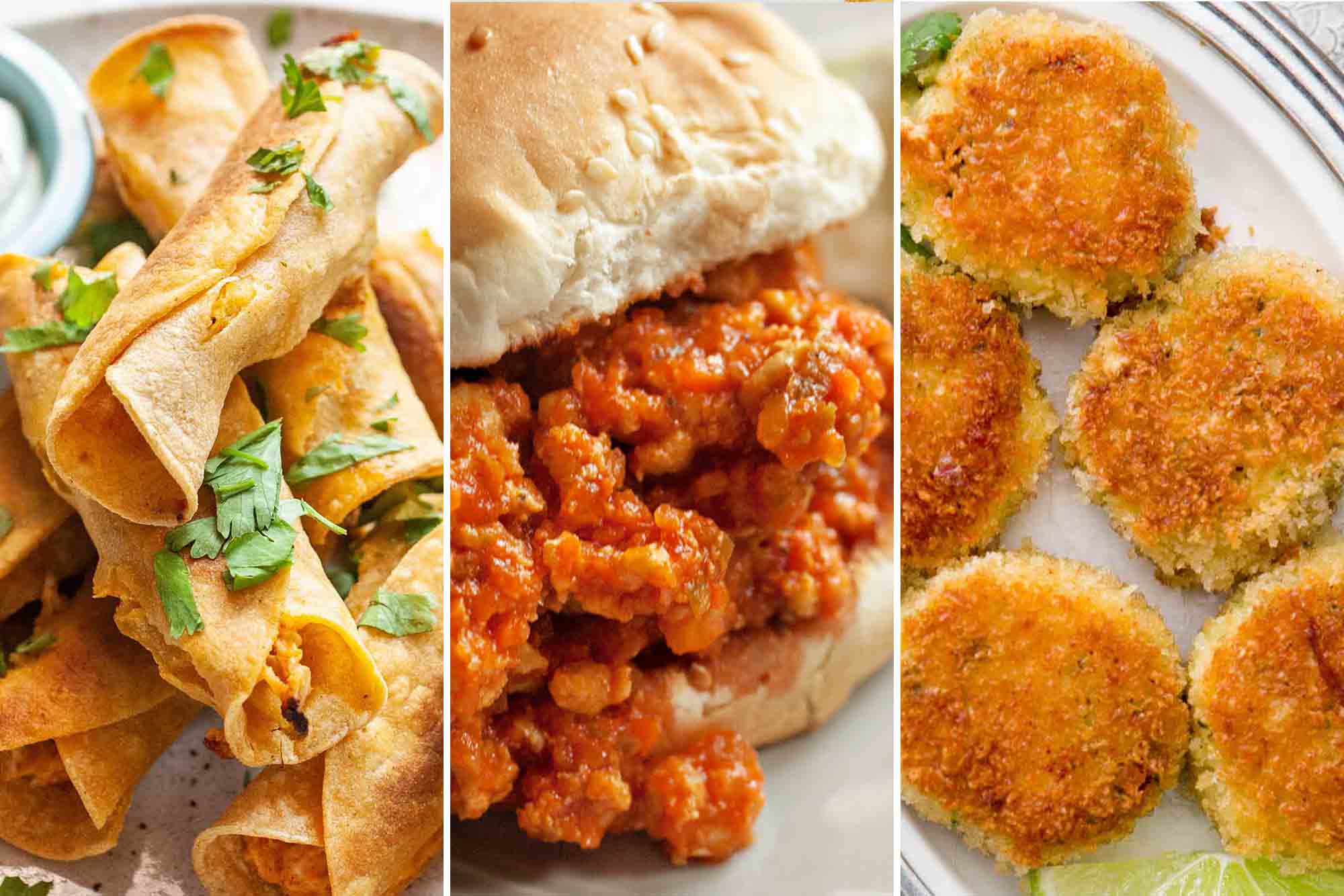 February Week 1 Meal Plan