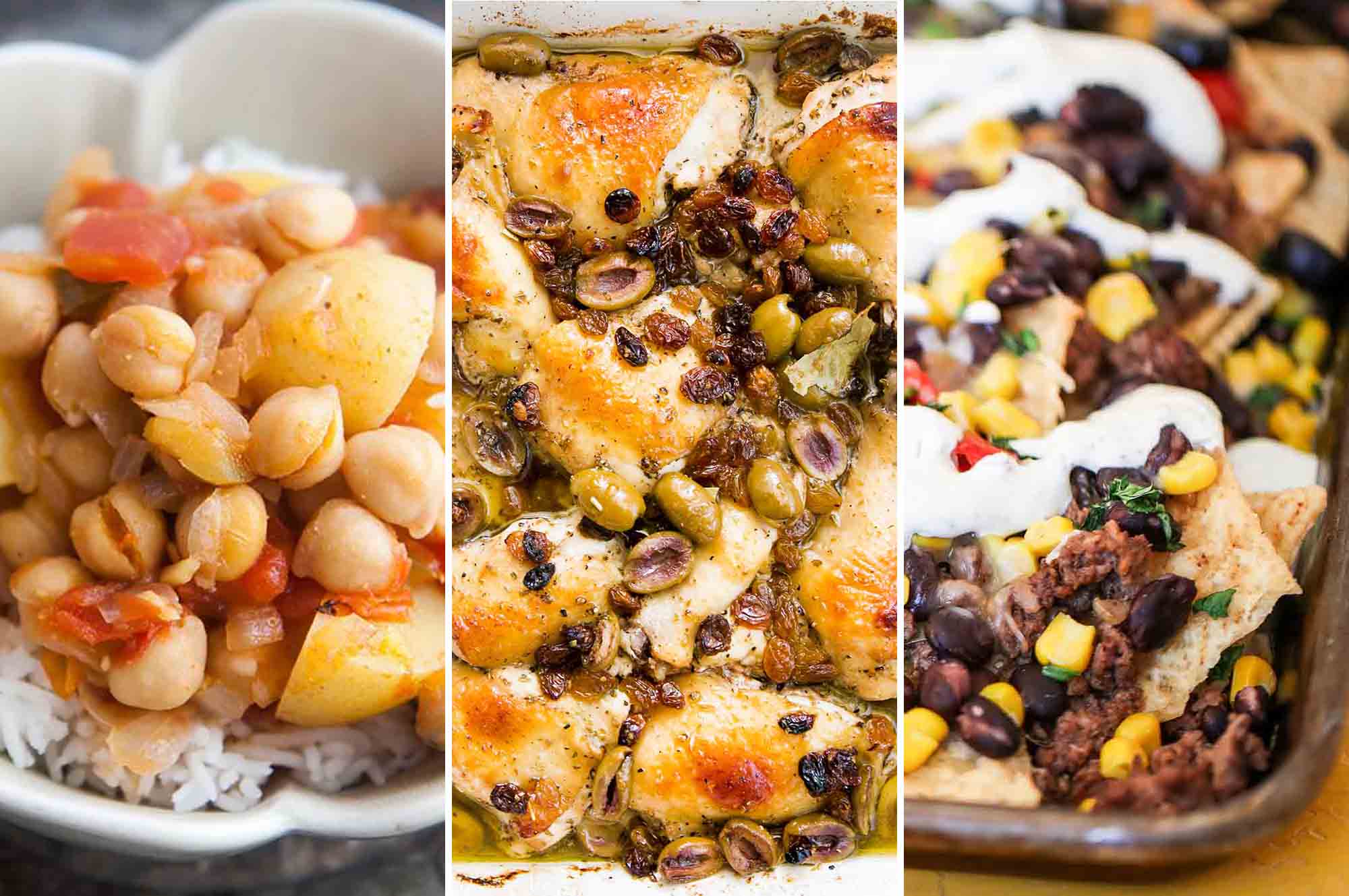 Meal Plan for April Week 3