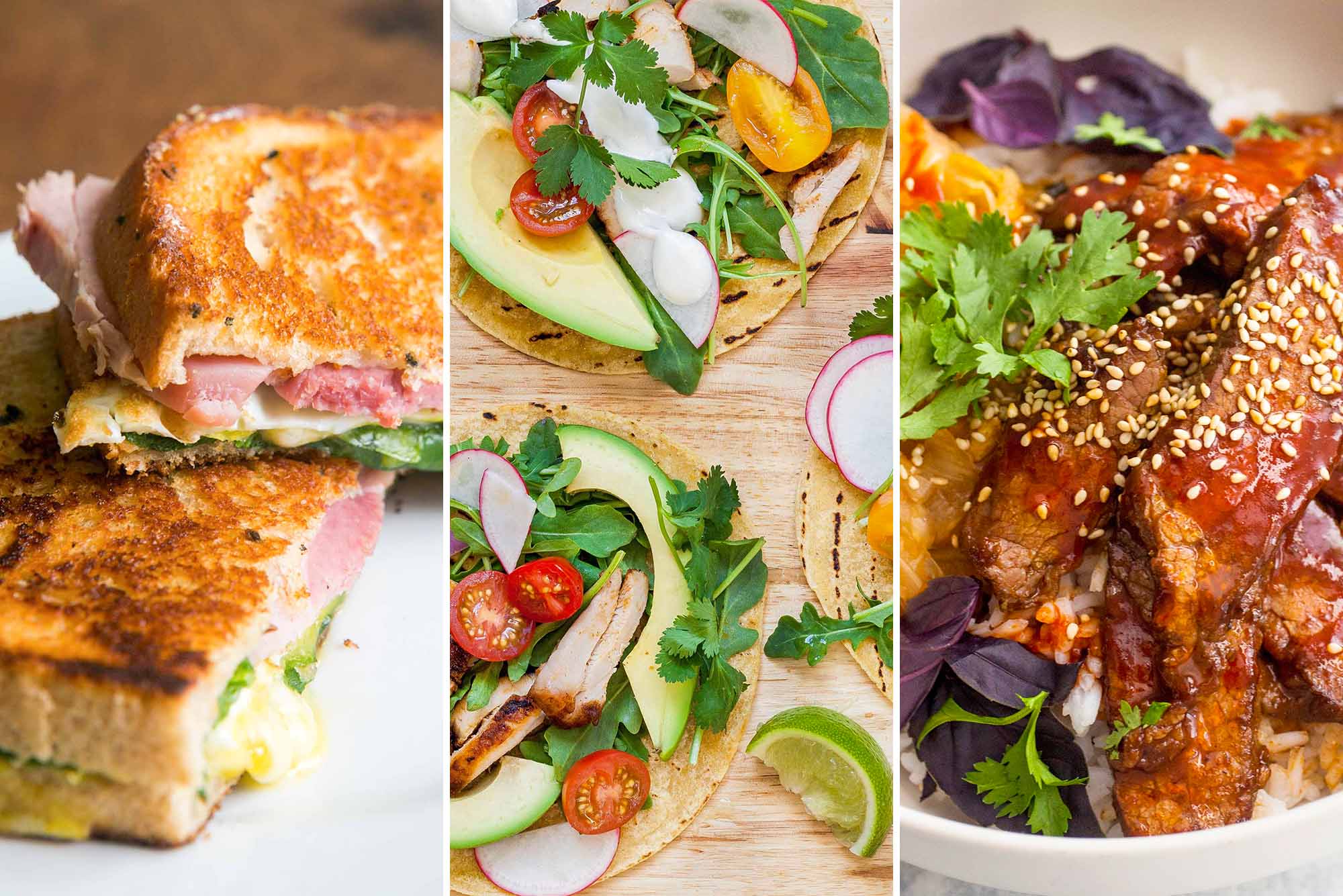 July Week 1 Meal Plan