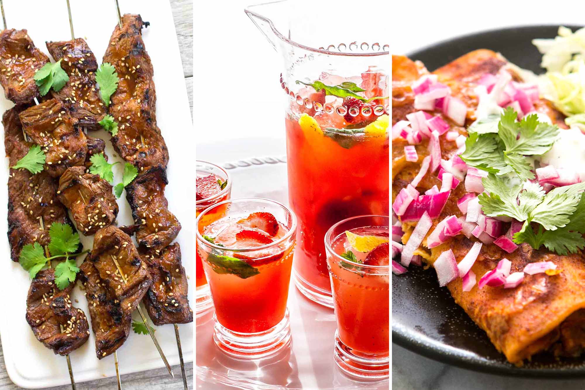 July Week 3 Meal Plan